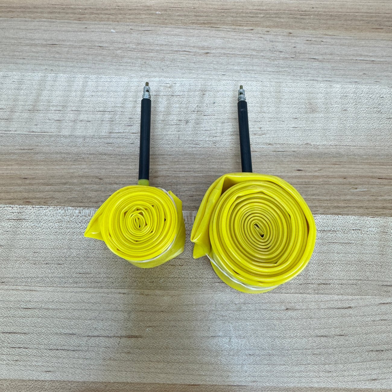 Pirelli P Zero SmarTUBE TPU 700c x 23-32mm 60mm Presta Stem Bike Pair Tube 106g