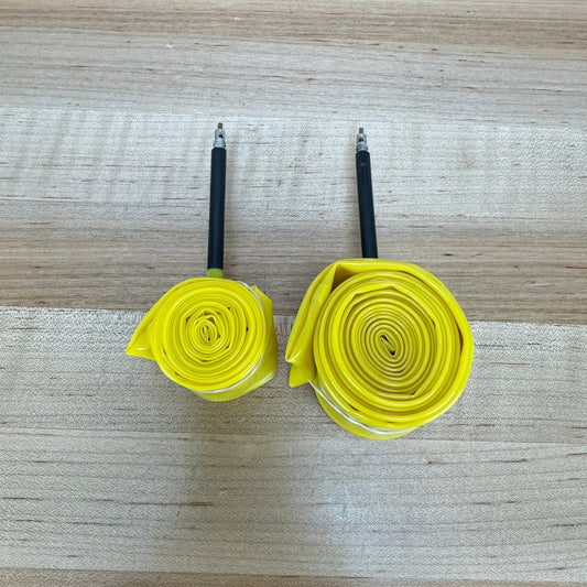 Pirelli P Zero SmarTUBE TPU 700c x 23-32mm 60mm Presta Stem Bike Pair Tube 106g