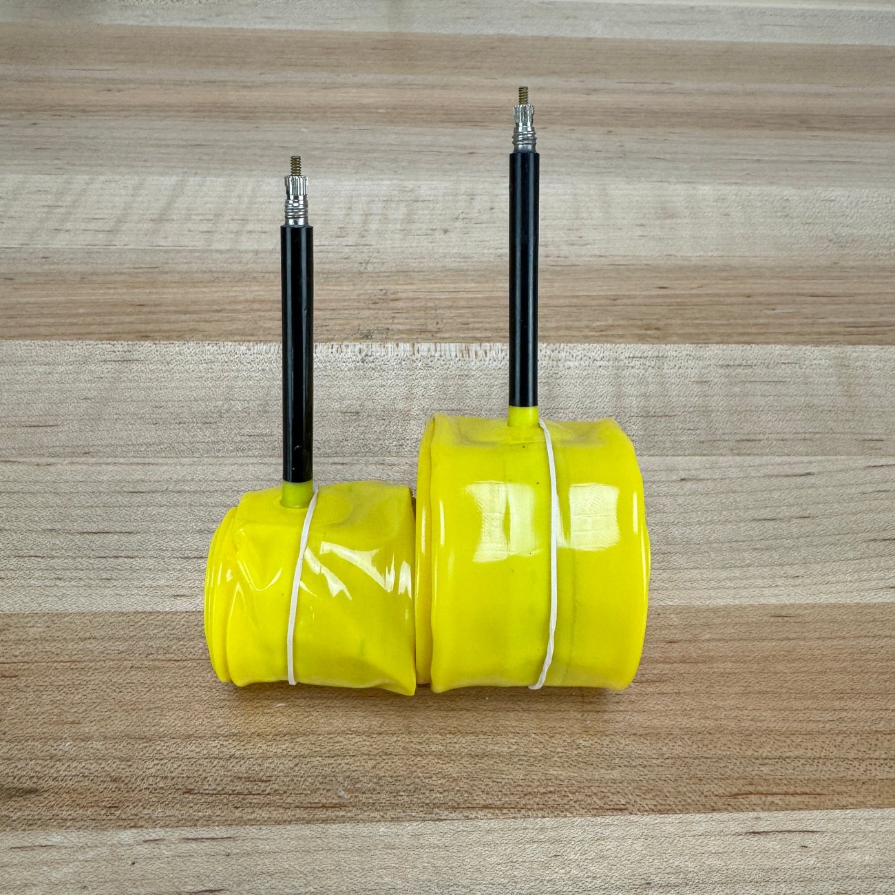 Pirelli P Zero SmarTUBE TPU 700c x 23-32mm 60mm Presta Stem Bike Pair Tube 106g