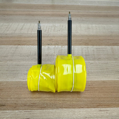 Pirelli P Zero SmarTUBE TPU 700c x 23-32mm 60mm Presta Stem Bike Pair Tube 106g