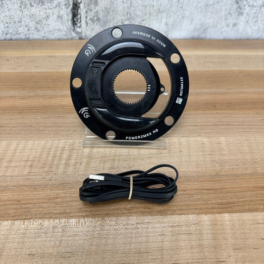 Power2Max NG Rechargeable Rotor OCP DM 5-Bolt 110BCD Power Meter Spider 149g