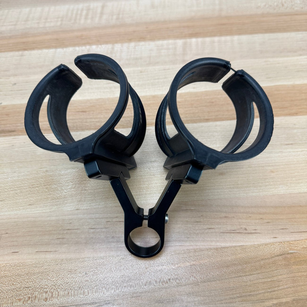 Profile Design Aqua Rack Profile Design Aqua Rack Seatpost Dual Water Bottle Cages Mount + Cage ...