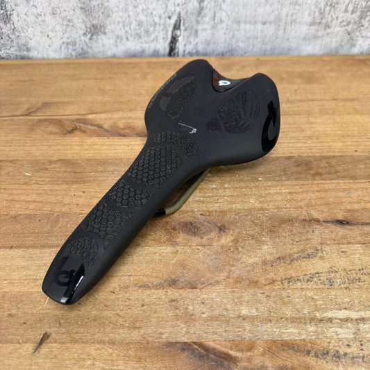Prologo Nago Evo 141mm 7x7mm Tirox Titanium Bike Saddle 257g