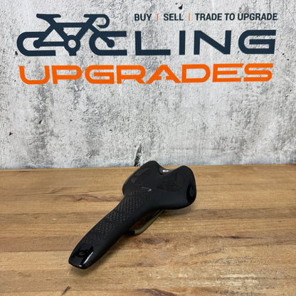 Prologo Nago Evo 141mm 7x7mm Tirox Titanium Bike Saddle 257g