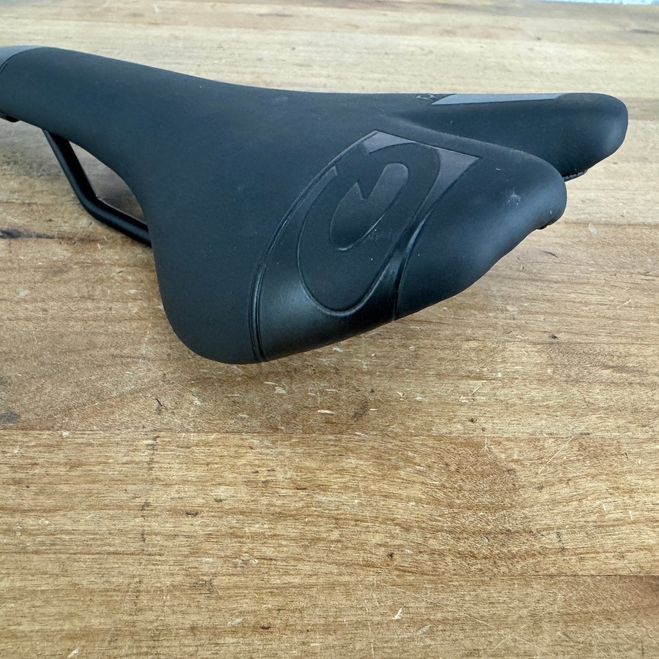 Prologo Nago RS 7x7mm Steel Rails 132mm Saddle 267g