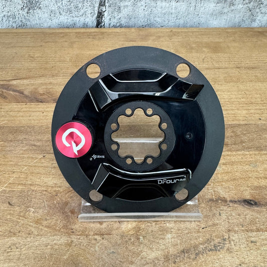 Quarq DFour DUB AXS fits Shimano 4-Bolt 110BCD Power Meter Spider 165g