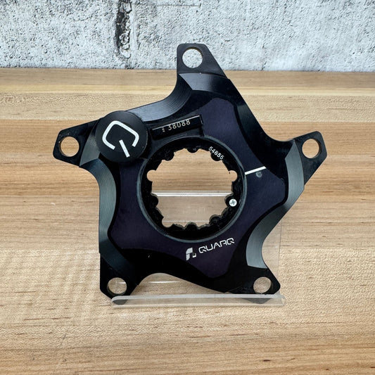 Quarq Sram Red 3-Bolt Direct Mount 110BCD 5-Bolt Power Meter Spider 135g
