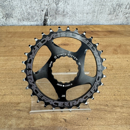 Race Face Narrow Wide 30t Easton Cinch Direct-Mount 1x MTB Bike Chainring 65g