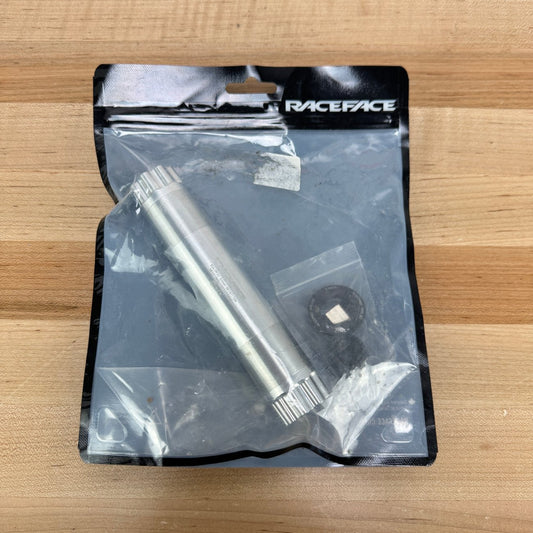 New! Race Face Six C/Atlas 83mm 30mm Cinch Direct-Mount Crankset Spindle Kit