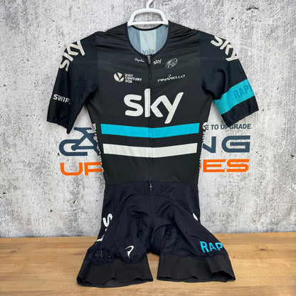 Rapha Aerosuit Size 3 Cycling Skinsuit