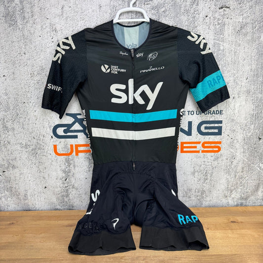 Rapha Aerosuit Size 3 Cycling Skinsuit