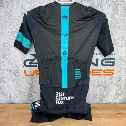 Rapha Aerosuit Size 3 Cycling Skinsuit