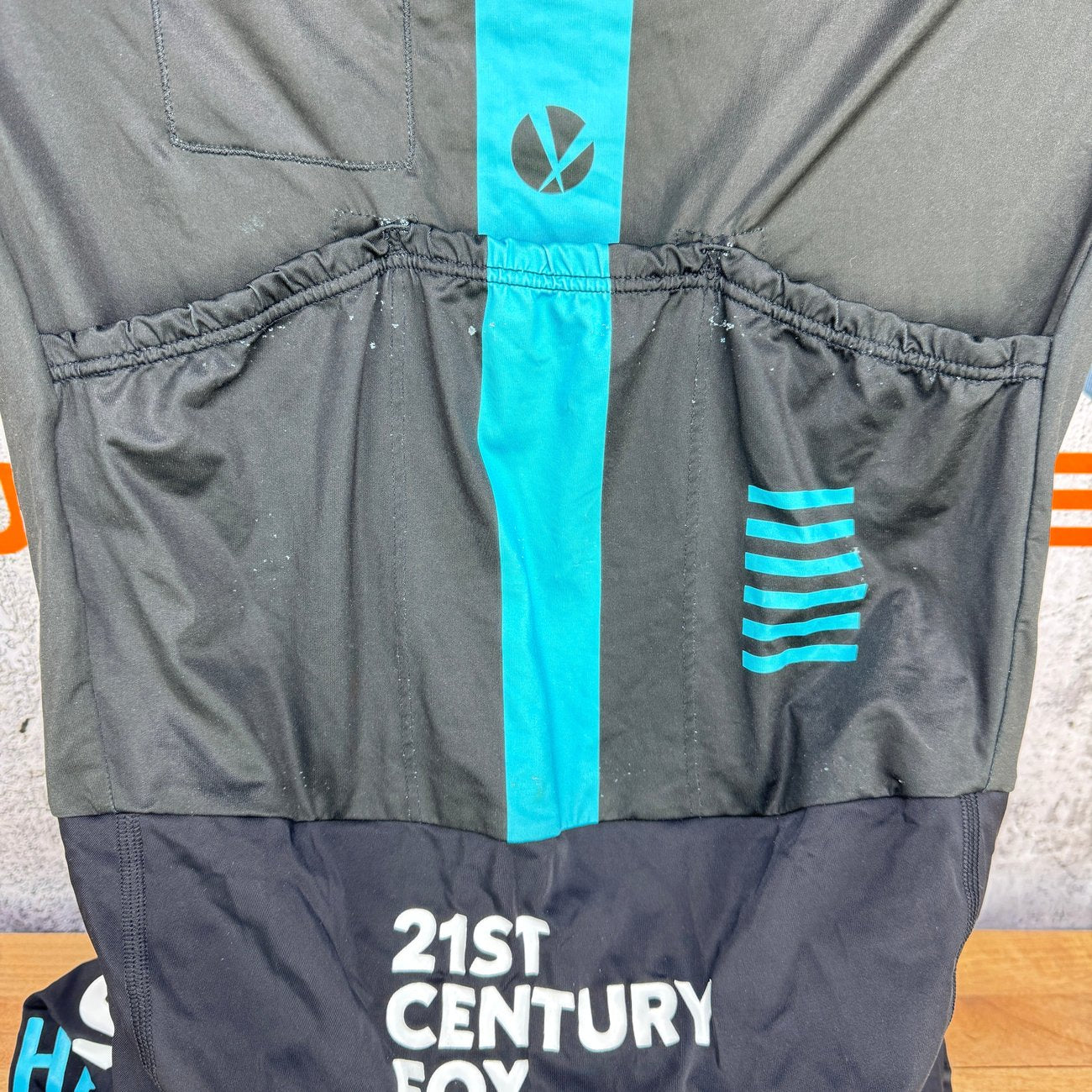 Rapha Aerosuit Size 3 Cycling Skinsuit