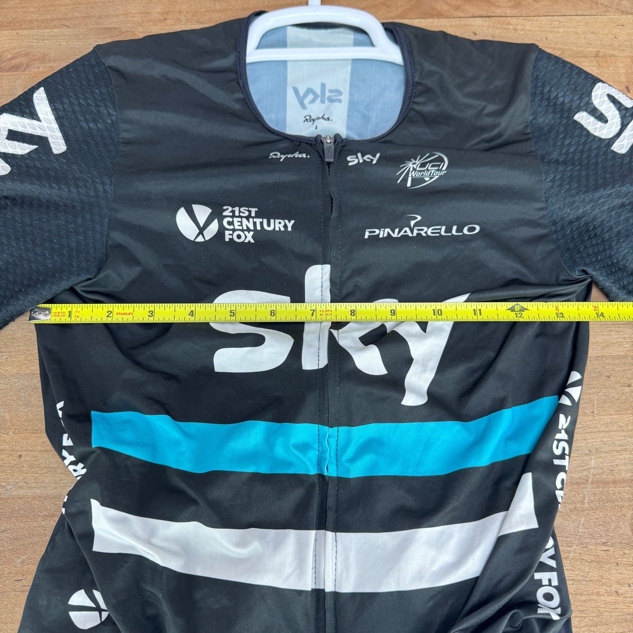Rapha Aerosuit Size 3 Cycling Skinsuit