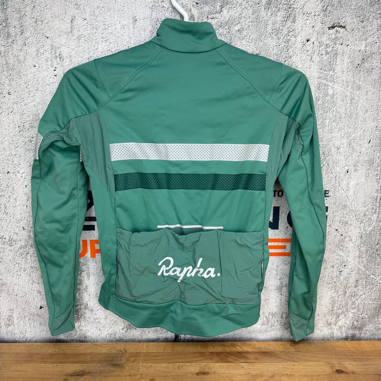 Rapha Brevet Infinium Men's Small Gore-Tex insulated Cold Weather Cycling Jacket