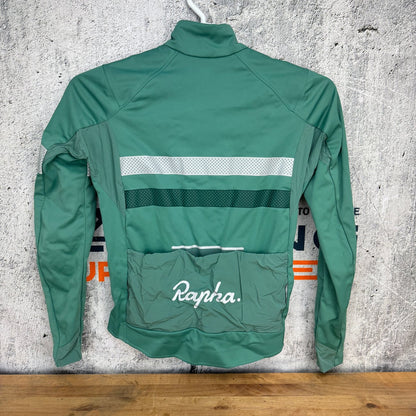 Rapha Brevet Infinium Men's Small Gore-Tex insulated Cold Weather Cycling Jacket