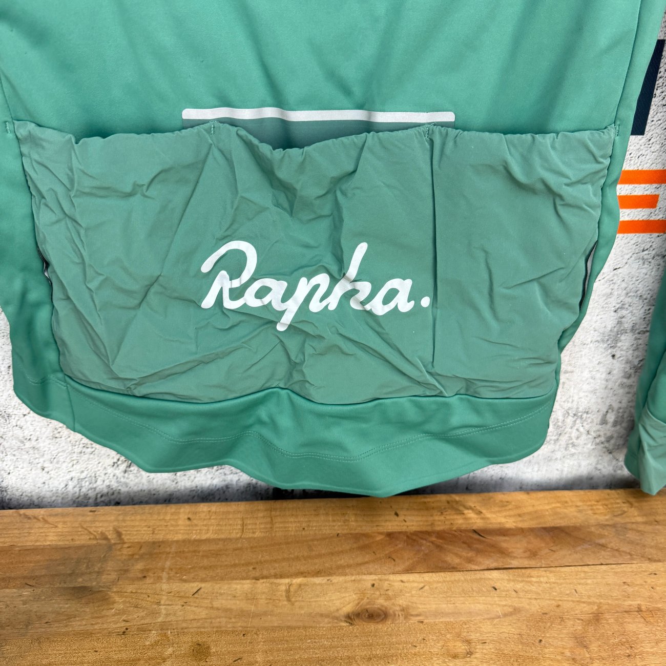 Rapha Brevet Infinium Men's Small Gore-Tex insulated Cold Weather Cycling Jacket