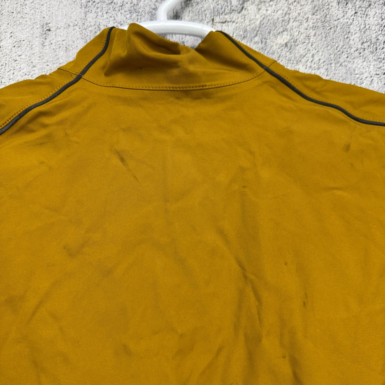 Rapha Insulated X-Large Brown Softshell Cycling Jacket