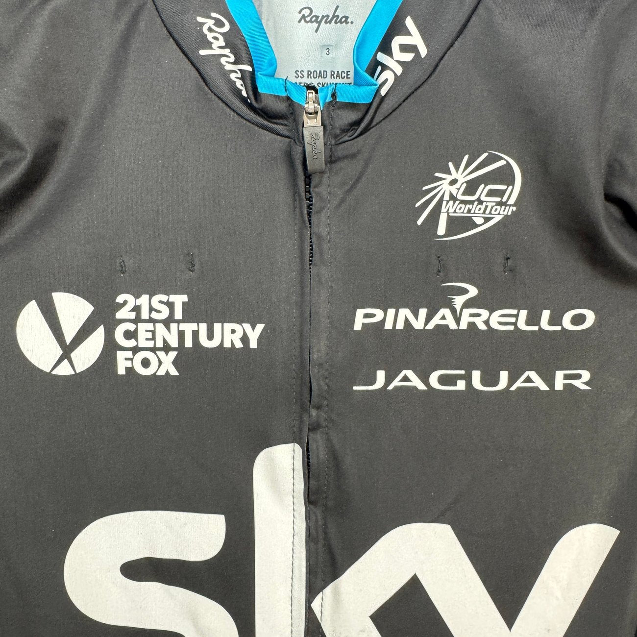Rapha Pro Team SS Road Race Aero Medium Team Sky Geraint Thomas