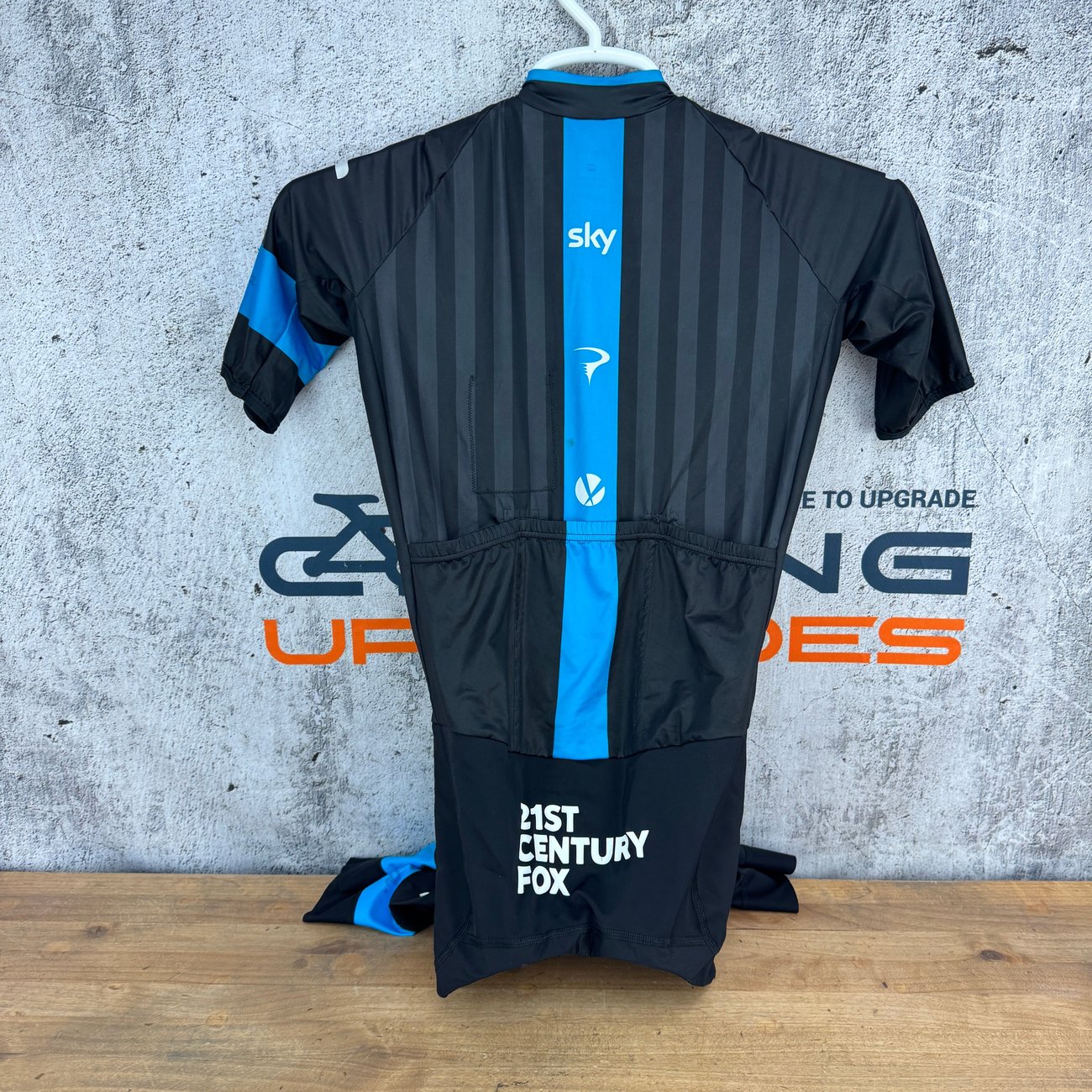 Rapha Pro Team SS Road Race Aero Medium Team Sky Geraint Thomas
