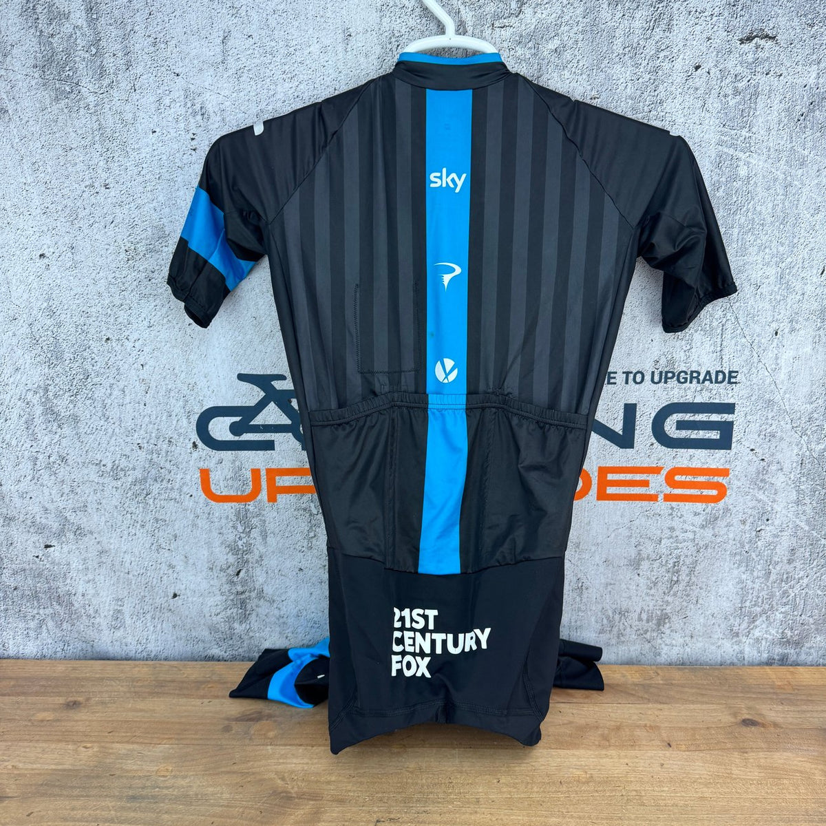 Rapha Pro Team SS Road Race Aero Medium Team Sky Geraint Thomas 