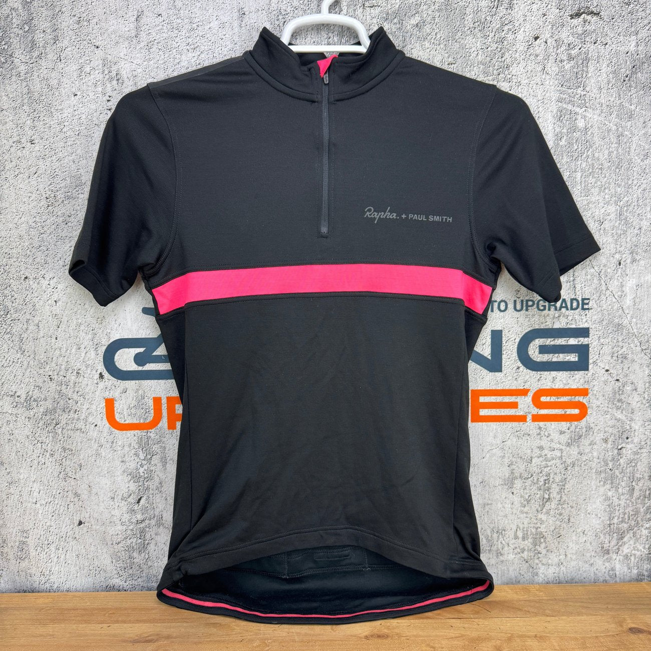 Rapha Rapha + Paul Smith Medium Cycling Jersey