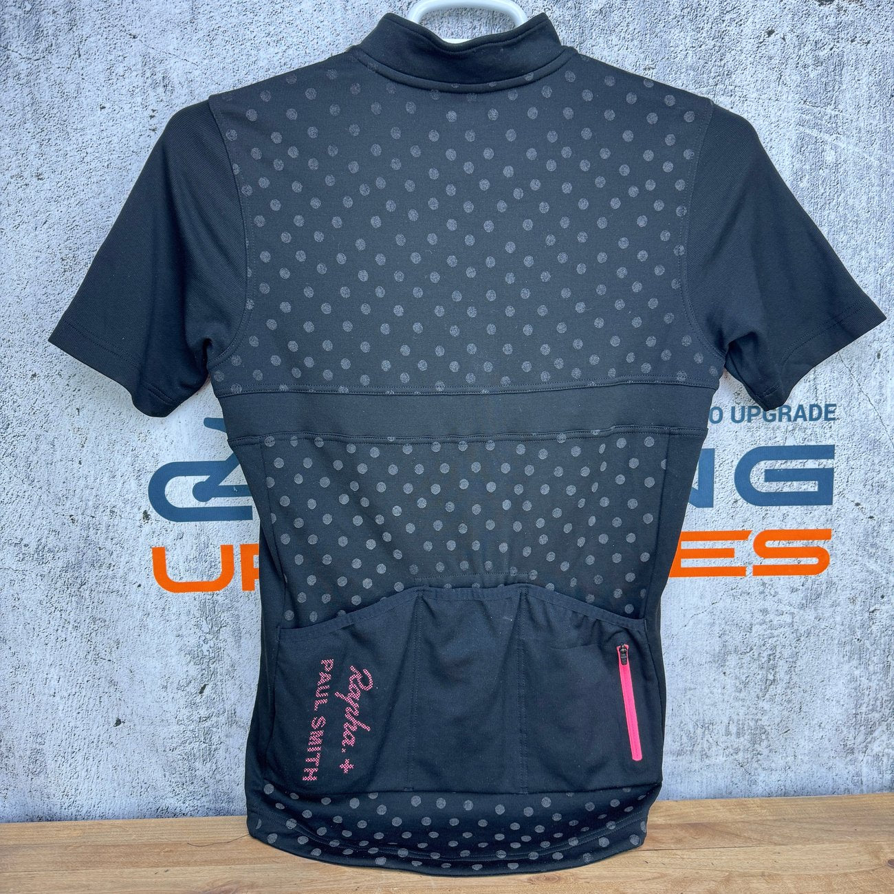Rapha Rapha + Paul Smith Medium Cycling Jersey