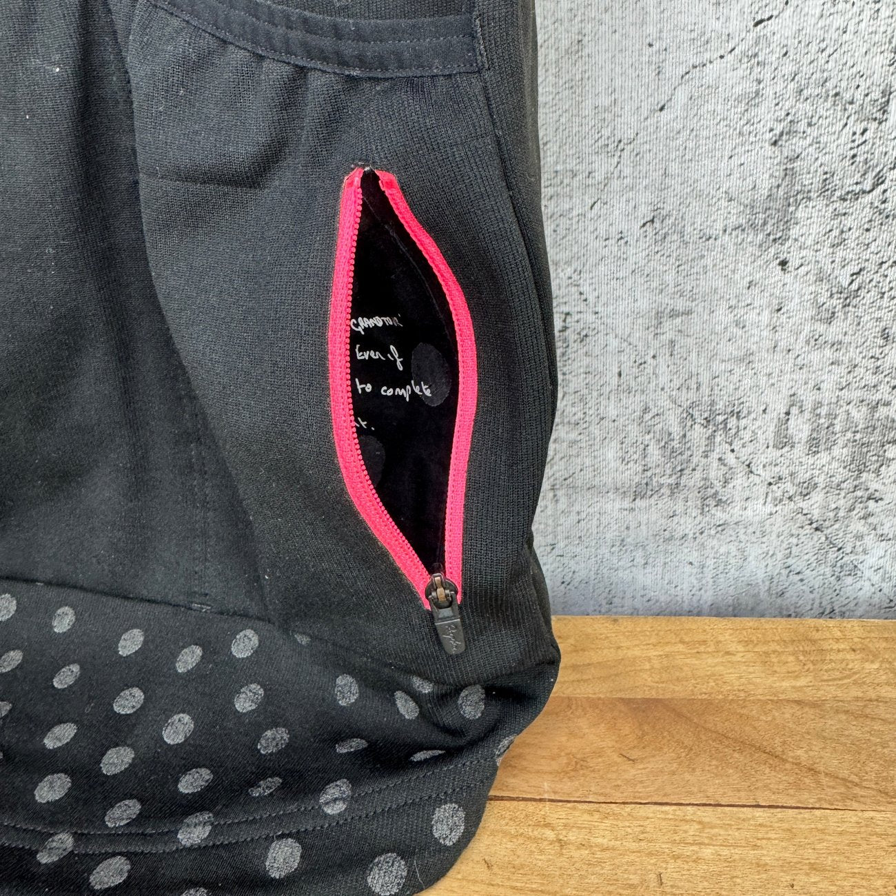 Rapha Rapha + Paul Smith Medium Cycling Jersey