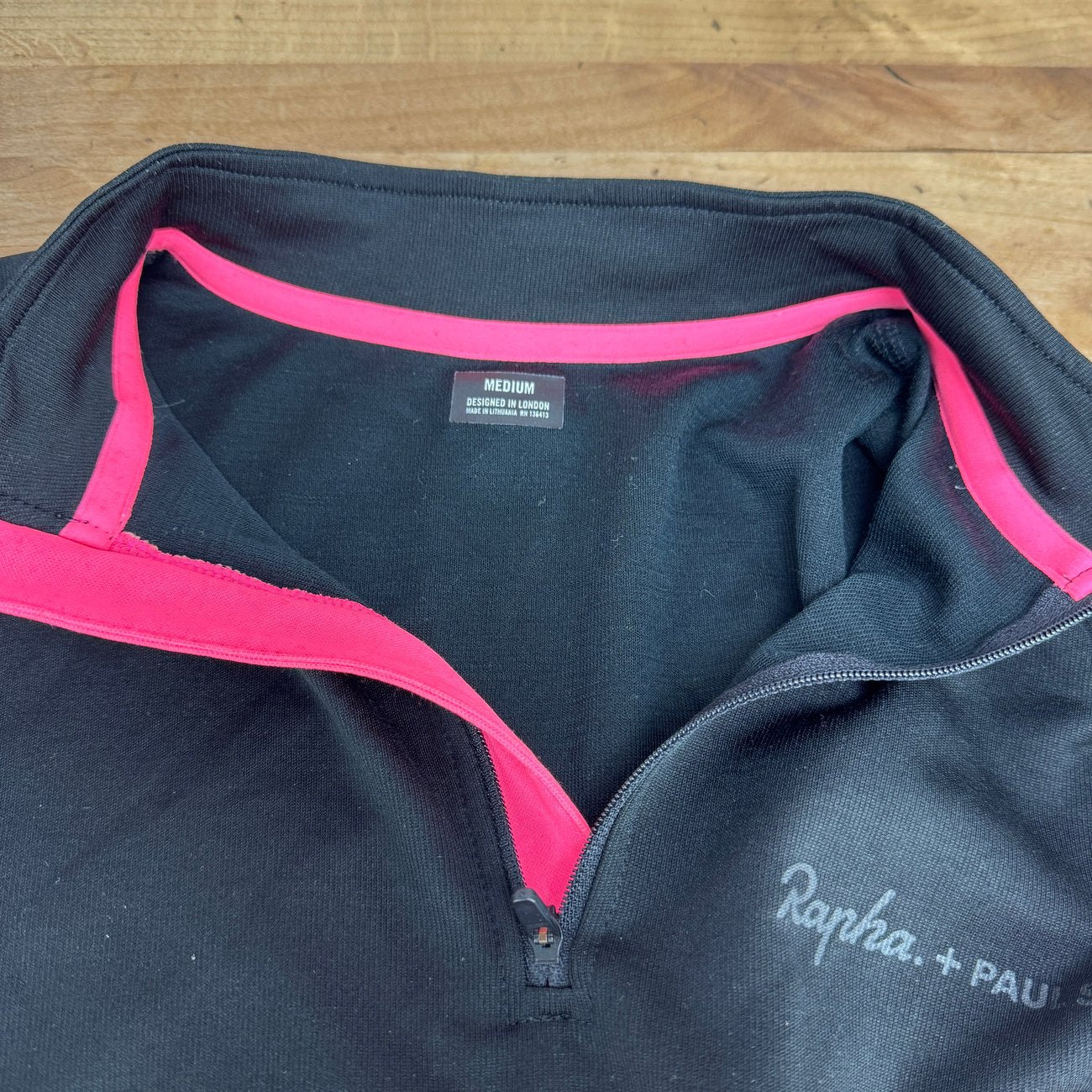 Rapha Rapha + Paul Smith Medium Cycling Jersey