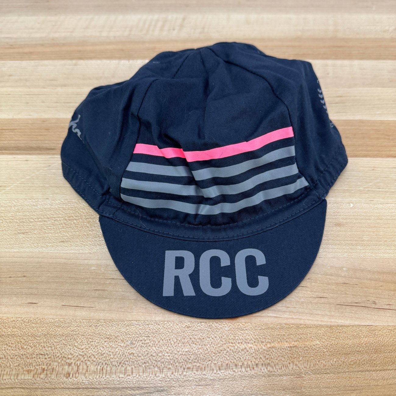 Rapha RCC Cotton Navy Cycling Cap