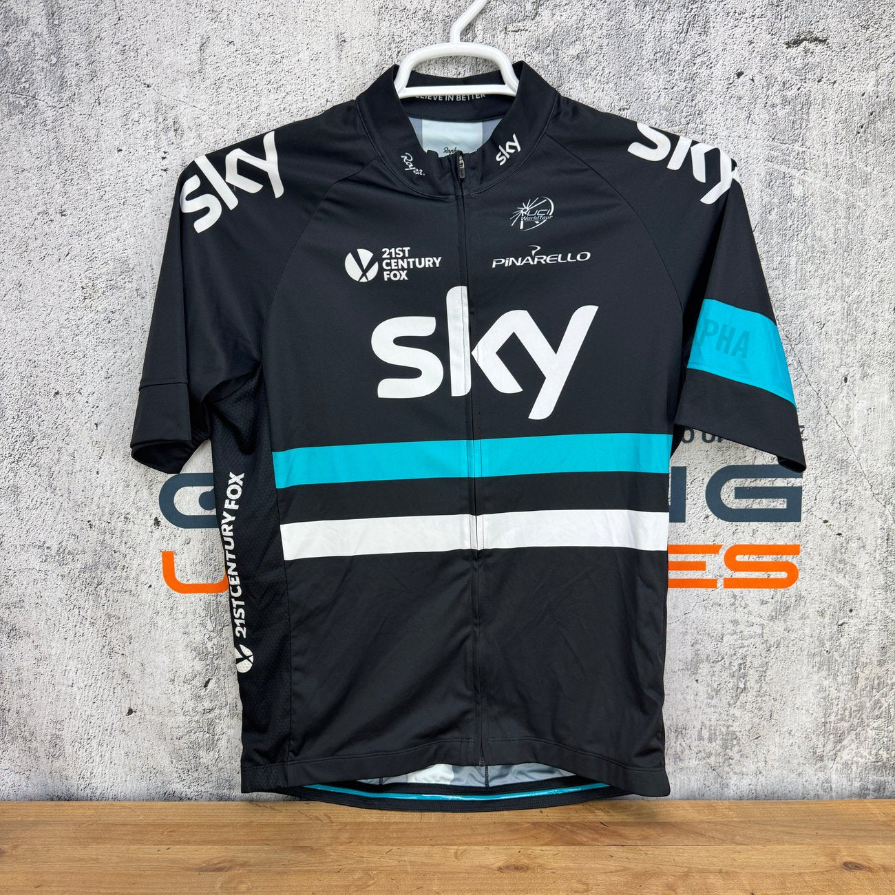 Rapha Team Sky Large Cycling Jersey