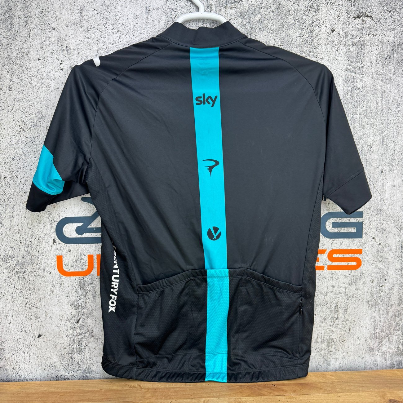 Rapha Team Sky Large Cycling Jersey