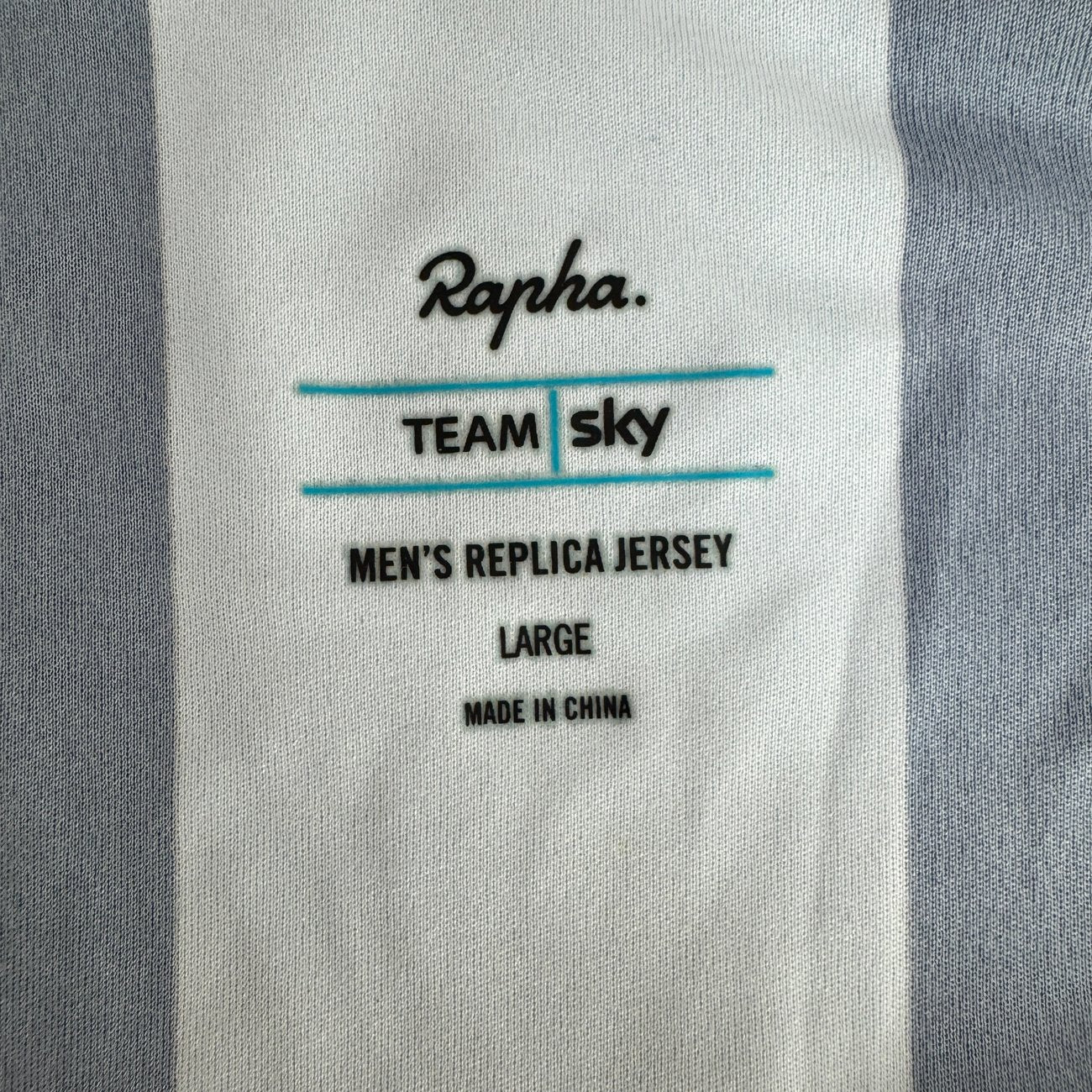 Rapha Team Sky Large Cycling Jersey