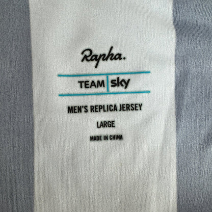 Rapha Team Sky Large Cycling Jersey