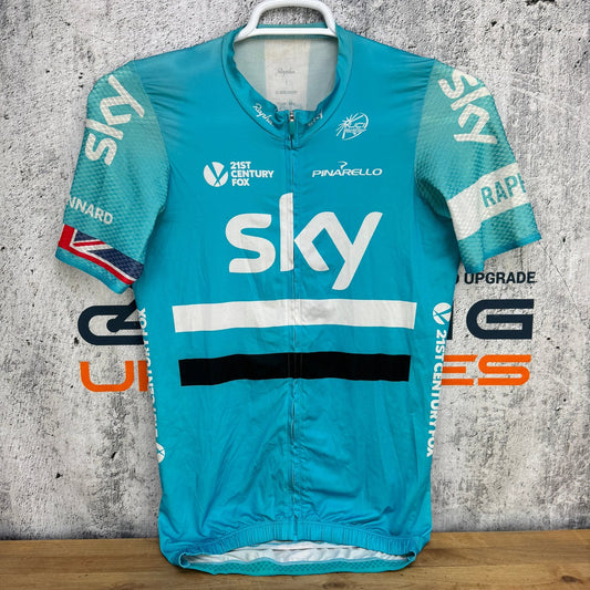 Rapha SS Aero Size 5 Cycling Jersey
