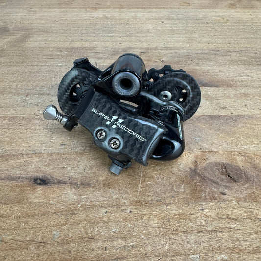 Rare! 2009 Campagnolo Super Record 11 11-Speed RD9-SR1 Rear Derailleur 174g