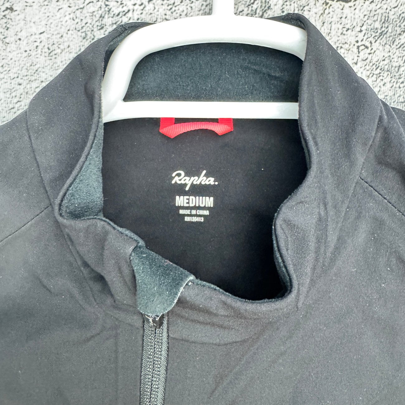 Rapha RCC ノースリーブ サイクルジャケット Rare! Rapha Pro Team Winter Jacket RCC Cycle Club Men's Medium