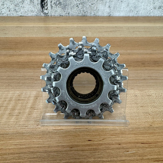 Regina CX/CX-S 7-Speed 1.37x24 TPI 12-21t Freewheel "Typical Wear" 340g