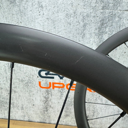 Reserve 40|44 Carbon Tubeless Disc Wheelset 700c DT Swiss 180 Hubs 1361g