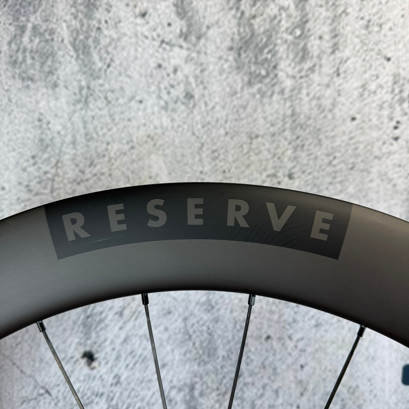 Reserve 57/64 Turbulent Aero DT Swiss 370 Hubs Bike Wheelset 700c 1617g
