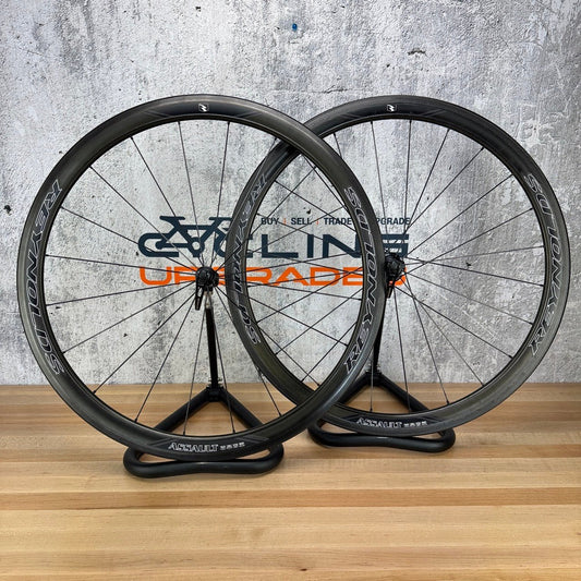 Reynolds Assault SLG Carbon Tubeless Wheelset 700c Rim Brake 1565g