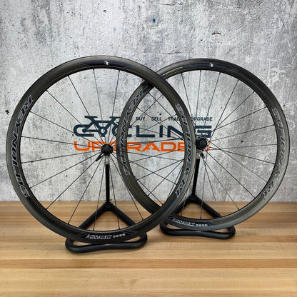 Reynolds Assault SLG Carbon Tubeless Wheelset 700c Rim Brake 1565g