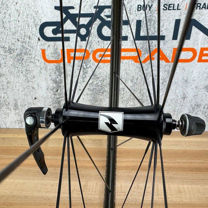 Reynolds Assault SLG Carbon Tubeless Wheelset 700c Rim Brake 1565g