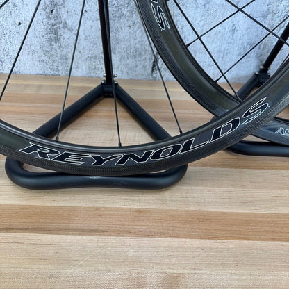 Reynolds Assault SLG Carbon Tubeless Wheelset 700c Rim Brake 1565g