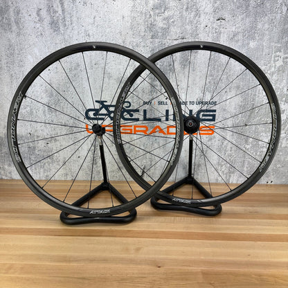 Reynolds Attack Powertap Power Meter Carbon Clincher Wheelset 700c Rim Brake