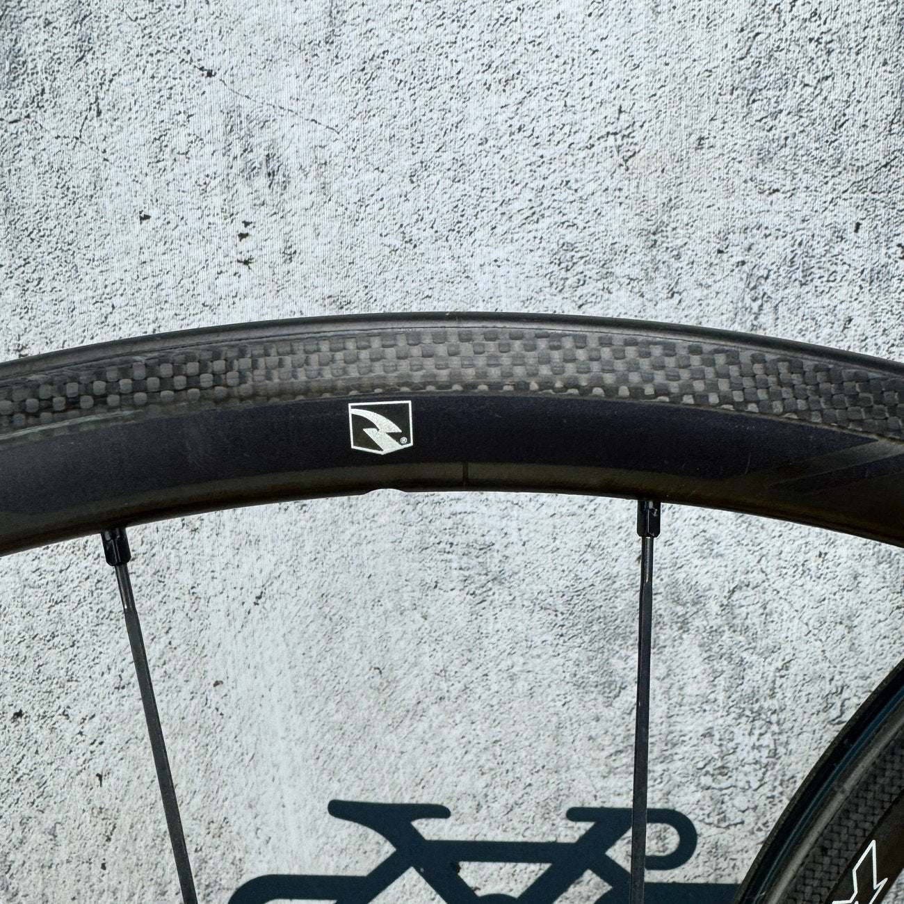 Reynolds Attack Powertap Power Meter Carbon Tubeless Wheelset 700c