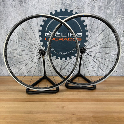 Reynolds Shadow Alloy Clincher Wheelset 700c Rim Brake 1897g