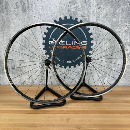 Reynolds Shadow Alloy Clincher Wheelset 700c Rim Brake 1897g