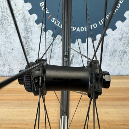 Ridden Once! Enve G23 Carbon Tubeless Hookless Disc Gravel Wheelset 700c 1279g