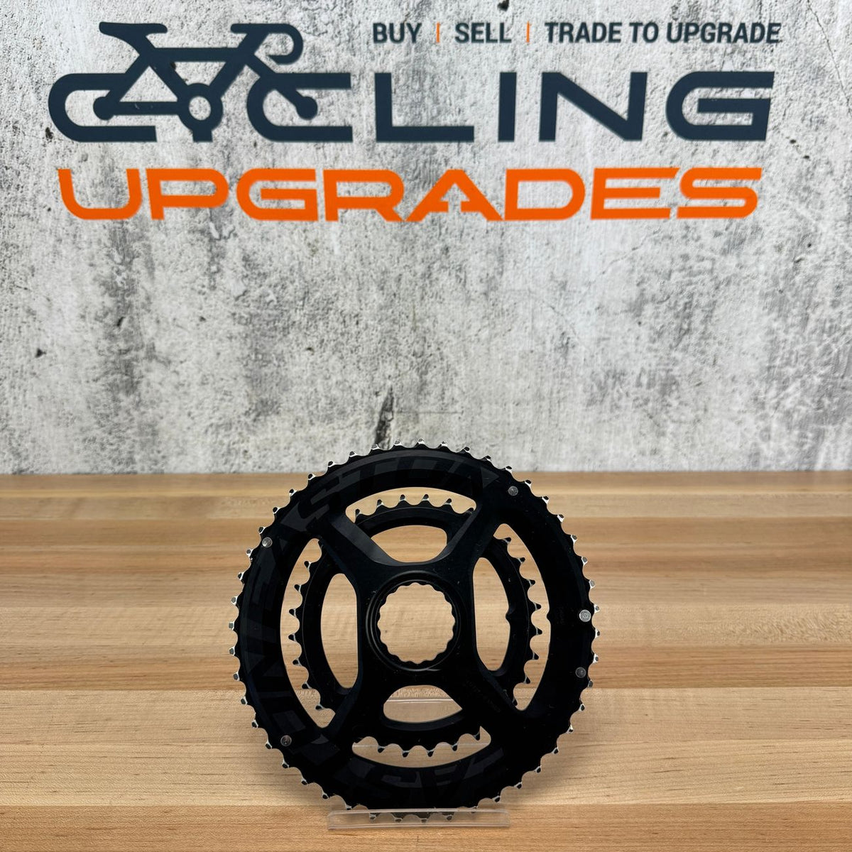 Easton EC90 SL 47/32T 11-Speed Cinch Direct Mount Bike Chainring 198g — photo 2 of 3